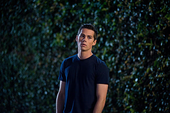 Dylan O'Brien, , High resolution, Actor's charm HD wallpaper