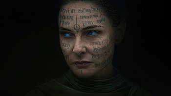 Dune: Part Three - : Bene Gesserit Visionary, Dune: Part Three HD wallpaper