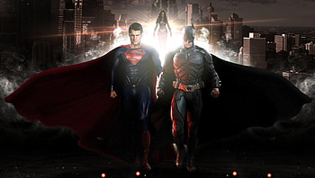 Batman v Superman: Dawn of Justice (2022) movie HD wallpaper
