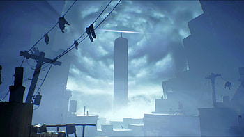 Little Nightmares II: Echoes of the Signal Tower —, Little Nightmares II HD wallpaper