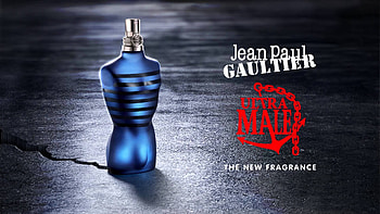 Jean Paul Gaultier, Other, Ultra Male, Parfumerie HD wallpaper