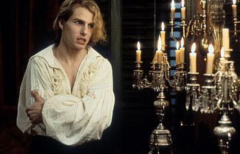 Tom Cruise, movie, Interview with the Vampire: The Vampire Chronicles HD wallpaper