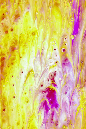 Abstract, Violet, Divorces, Paint, Liquid, Purple, Fluid Art HD phone wallpaper