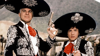 Steve Martin movies, Martin Short, Friendship HD wallpaper