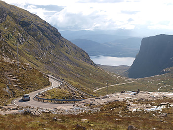 Applecross - Scotland, Applecross, Scenery, Scottish Highlands, Scotland HD wallpaper