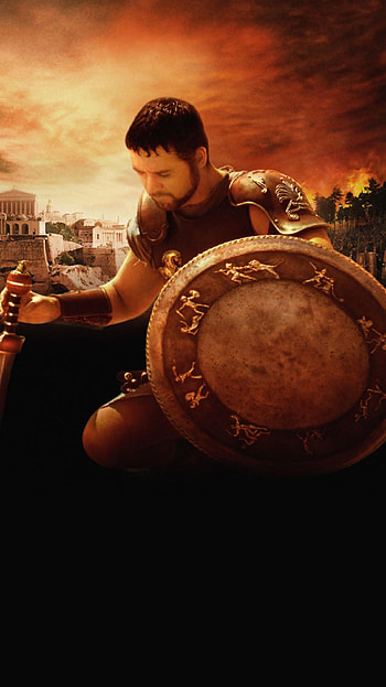 Gladiator (2022) movie HD phone wallpaper
