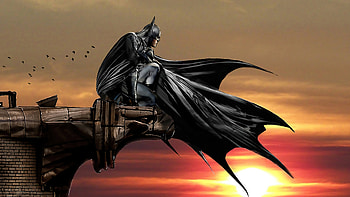 Batman The Gotham Knight 2021 , batman, superheroes, artist, artwork, digital-art, deviantart HD wallpaper