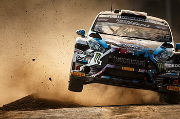 Hoonigan Racing Division, Rallycross HD wallpaper