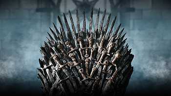 Iron Throne, TV Shows, Winter is here HD wallpaper