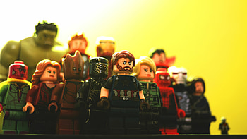 Lego art , Creative expressions, Fine art-inspired, Abstract and imaginative HD wallpaper