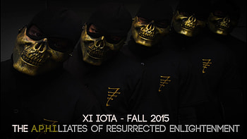 Xi Iota Chapter of Alpha Phi Alpha - Fall 2015 Probate HD wallpaper