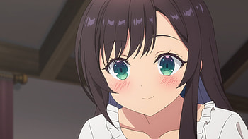 Anime, I May Be a Guild Receptionist But I'll Solo Any Boss to Clock Out on Time, Alina Clover HD wallpaper