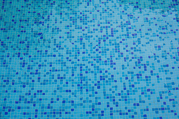 Water, Texture, Textures, Pool, Mosaic HD wallpaper