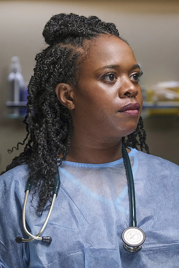 Bria Henderson, TV Shows, Jordan Allen, The Good Doctor HD phone wallpaper