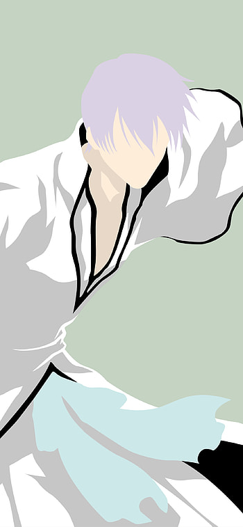Anime Bleach, Gin Ichimaru HD phone wallpaper