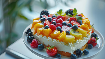 Delicious cake, food, cake, Gourmet, dessert HD wallpaper