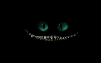 Dark monster creature fangs evil scary creepy spooky halloween . HD wallpaper