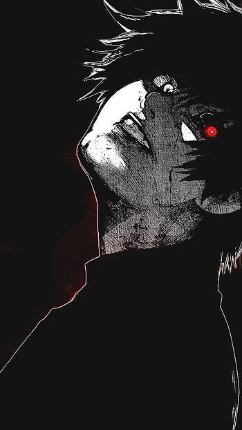 tokyo ghoul, dangerous HD phone wallpaper