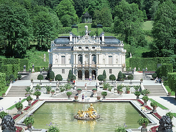 Architecture, Castles HD wallpaper