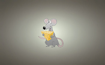 Background, Cheese, Vector, Animal, Mouse HD wallpaper