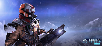 Asteroid Outpost, asteroid-outpost, games, 2017-games HD wallpaper