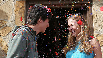 The Space Between Us (2022) movie HD wallpaper