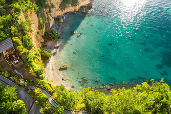 Dominica Travel, Caribbean Secret, Natural Beauty, Hidden Paradise HD wallpaper