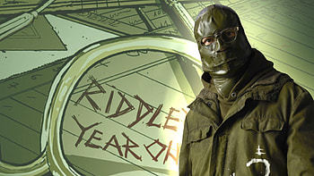 Paul Dano's Riddler, Batman comic origin, GamesRadar's interview HD wallpaper