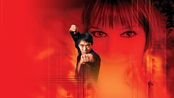 Kiss of the Dragon movie, Action-packed thriller, Paris cityscape, Martial arts HD wallpaper
