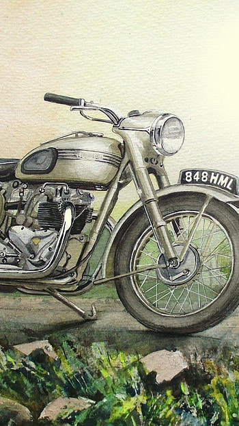 Old model bullet, wallapaper HD phone wallpaper
