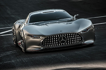 Mercedes-Benz AMG Vision GT, Gran Turismo 7 HD wallpaper
