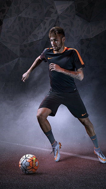 Neymar da Silva, Football (Soccer) HD phone wallpaper