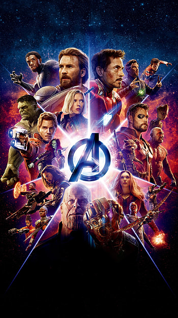 Avengers: Infinity War (2022) movie HD phone wallpaper