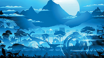 Jurassic World movies, Adventure awaits, Dinosaur , Epic film HD wallpaper