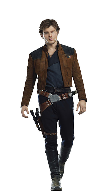 Han Solo, Solo: A Star Wars story, Movie, 2018 HD phone wallpaper