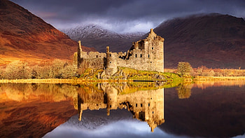 Scottish collection, Varied themes, Digital art, Scotland beauty HD wallpaper