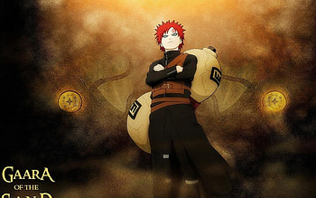 naruto shippuden gaara HD wallpaper