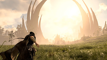 Forspoken, , Ultra , Background HD wallpaper