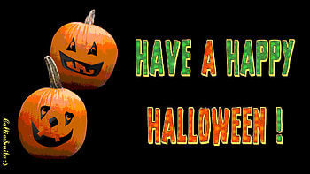 Happy Halloween 2021!, black, Happy Ha11oween, Pumpkins, punkins, green, Halloween, trick or treat, orange HD wallpaper