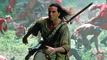 Hawkeye, The Last of the Mohicans HD wallpaper