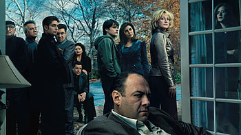 James Gandolfini, The Sopranos, Men people, Mob gang HD wallpaper