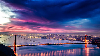 San Francisco, Travels HD wallpaper