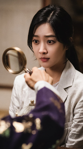Tale of the Nine Tailed, Mythical creatures, Korean drama, Intriguing storyline HD phone wallpaper