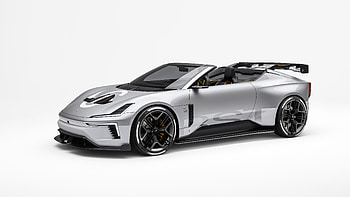 2024 Polestar 6 BST Concept, car, Polestar, Polestar 6 HD wallpaper