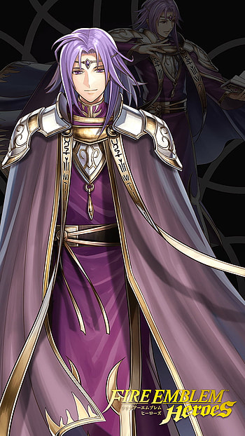 video game, Fire Emblem Heroes HD phone wallpaper