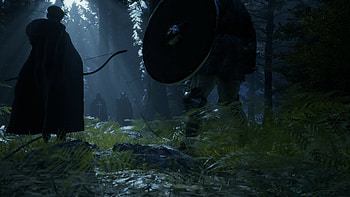 Pax Dei Shield Encounter -, video game, Pax Dei, shield HD wallpaper