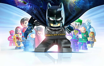 Lego Batman 3 Beyond Gotham, lego, batman, games HD wallpaper