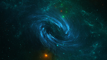 Vuoto Galaxy , galaxy, digital-universe, space, artist, artwork, digital-art, deviantart HD wallpaper
