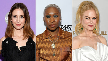 Roar Apple TV Show, Alison Brie, Nicole Kidman, Cynthia Erivo HD wallpaper