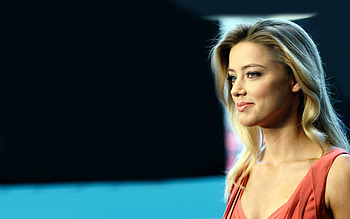 Amber Heard 5, amber-heard, celebrities, girls HD wallpaper